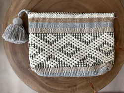 Santo Tomas Jalieza Makeup Bag