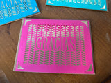 Hola/Gracias Greeting Cards