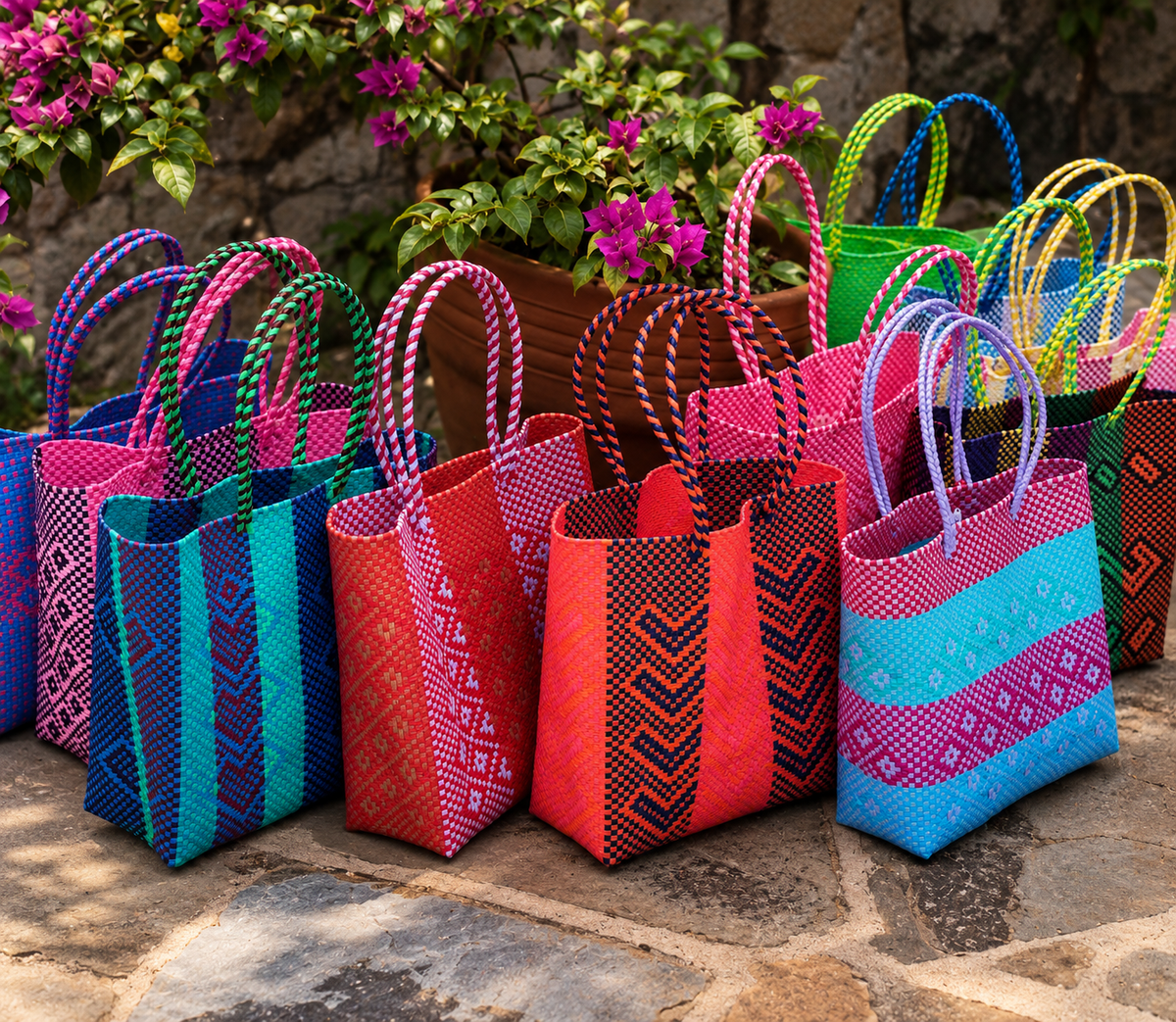 The Mercado Tote