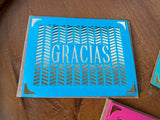 Hola/Gracias Greeting Cards