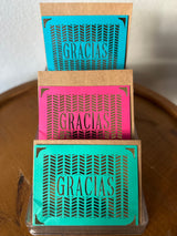 Hola/Gracias Greeting Cards