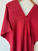 Berry Vestido del Mar