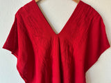 Red Vestido del Mar