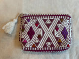 San Andres Pouch/Coin Purse