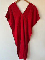 Red Vestido del Mar