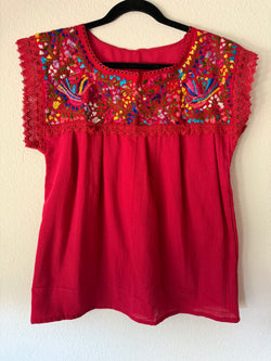 Red Blusa Españolita