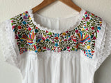 White Blusa Españolita