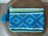 Santo Tomas Jalieza Makeup Bag