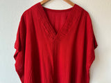Red Caftan del Mar