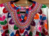 Multicolor Blusa de Maíz- XL/XXL