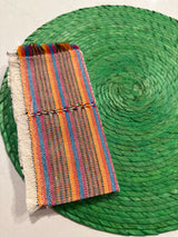 Woven Napkins from Oaxaca- Multicolor