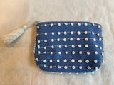 San Andres Pouch/Coin Purse