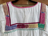 Multicolor Vine Tunic
