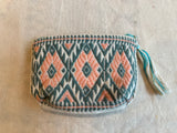 San Andres Pouch/Coin Purse