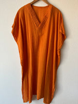 Orange Caftan del Mar