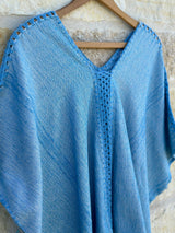 Light Blue Juana Top