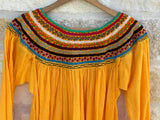 Yellow Tia Top