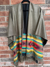 Tan Southwestern Rebozo