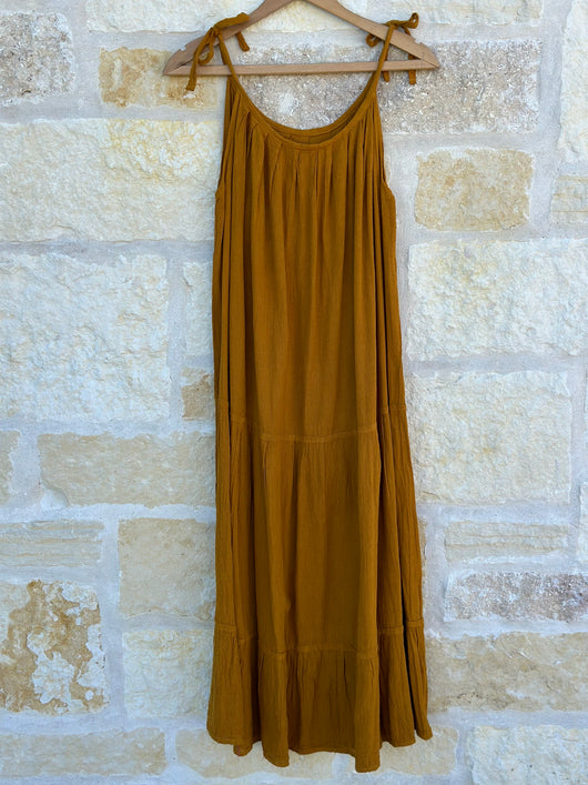 Marigold Tirante Dress