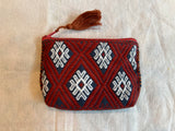 San Andres Pouch/Coin Purse