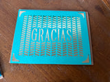 Hola/Gracias Greeting Cards