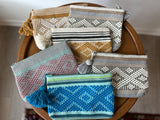 Santo Tomas Jalieza Makeup Bag