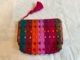 San Andres Pouch/Coin Purse