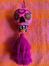 Calavera Tassels