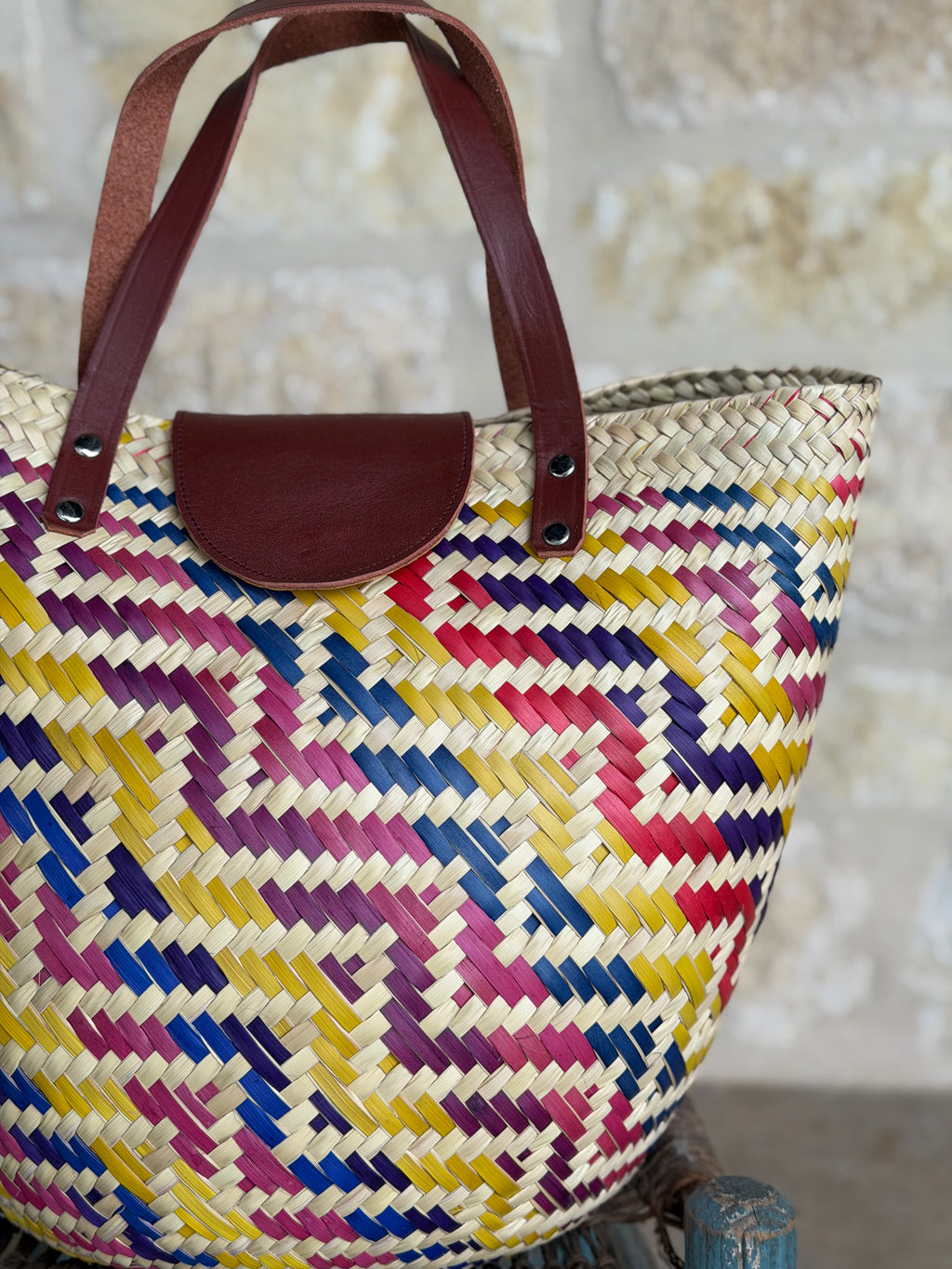 Alegría Bag - Zig Zag