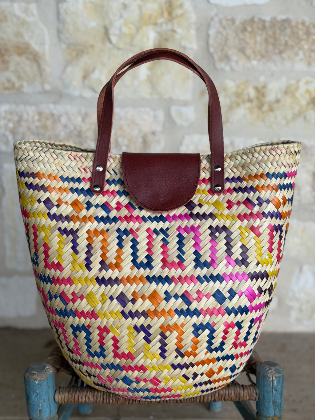 Alegría Bag -  Waves