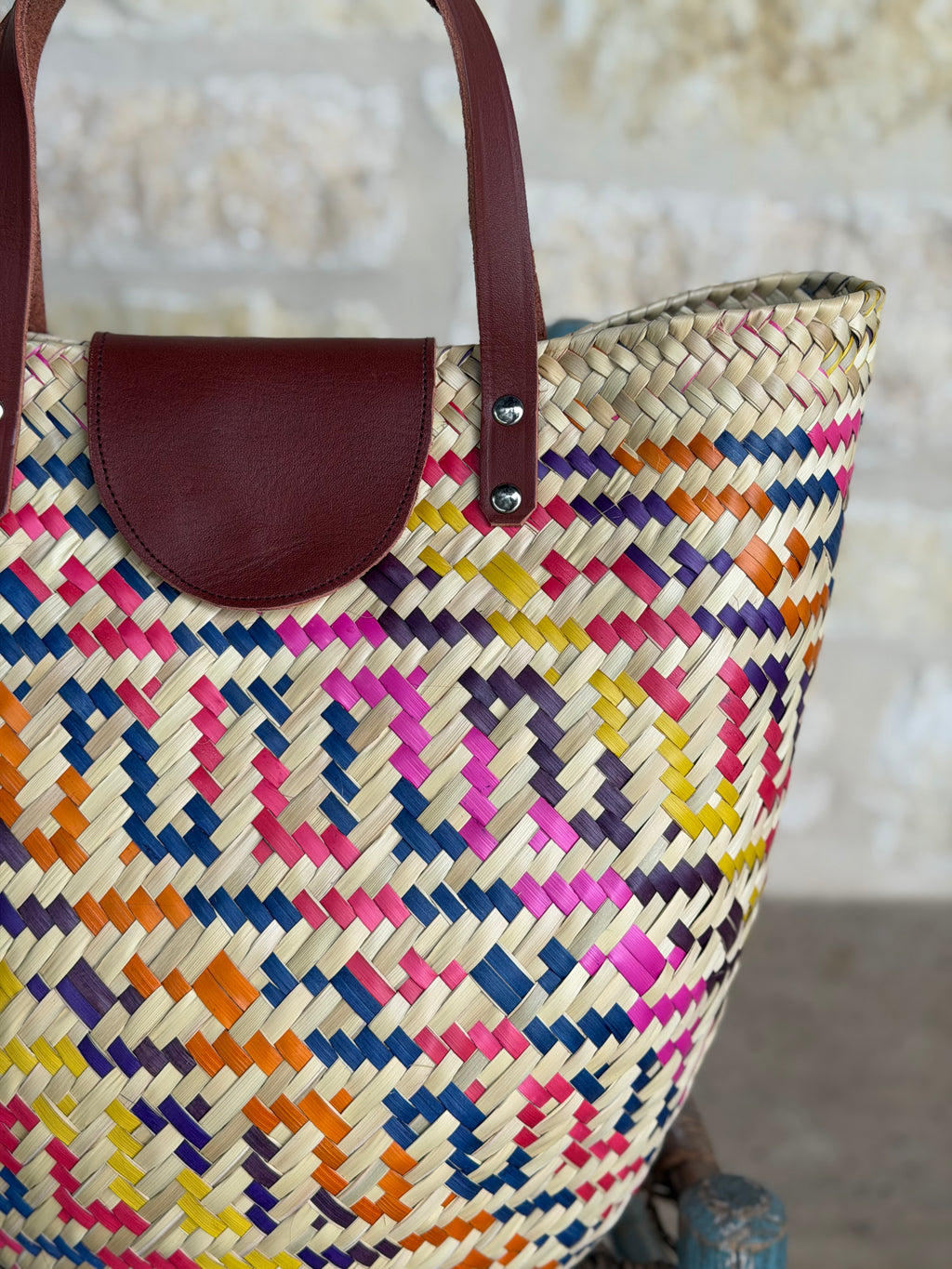 Alegría Bag -  Waves
