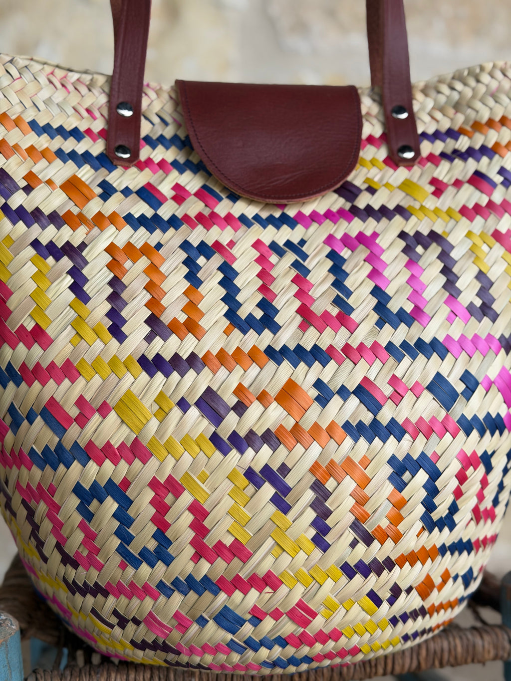 Alegría Bag -  Waves