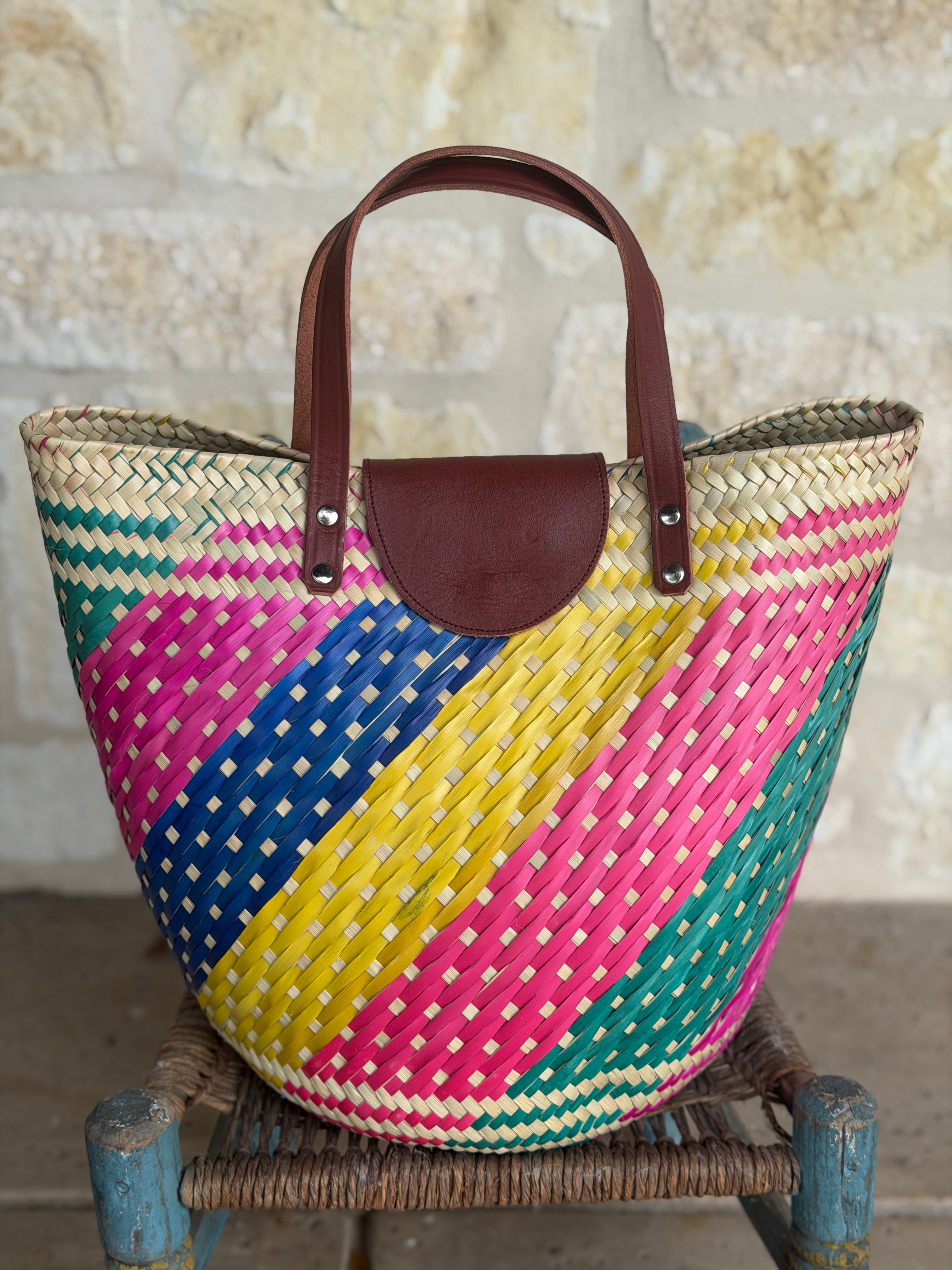 Alegría Bag - Rainbow Multi