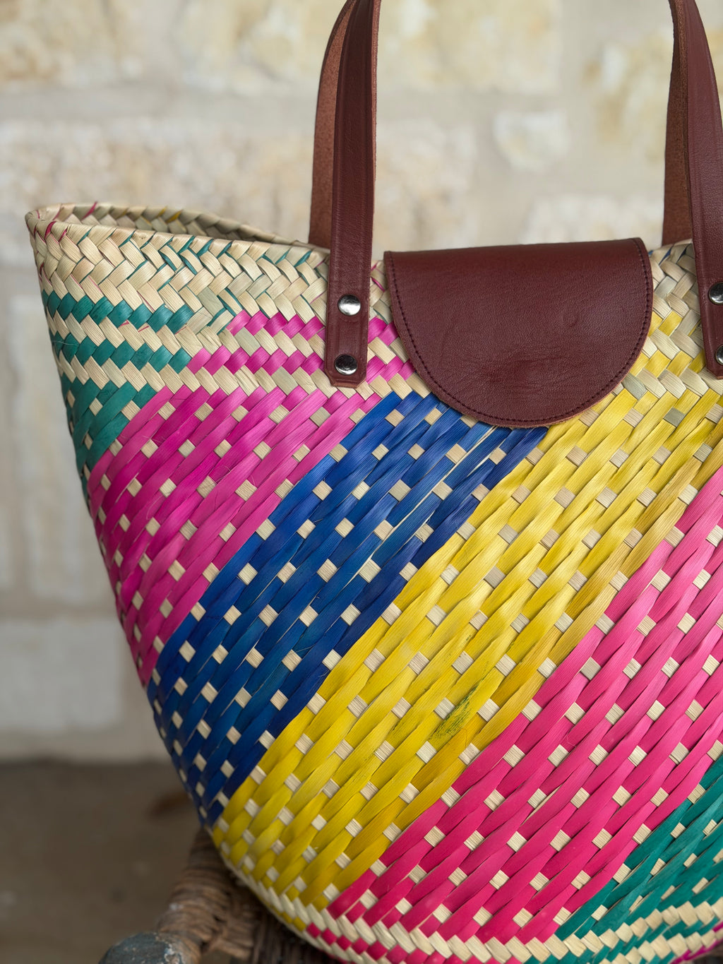 Alegría Bag - Rainbow Multi