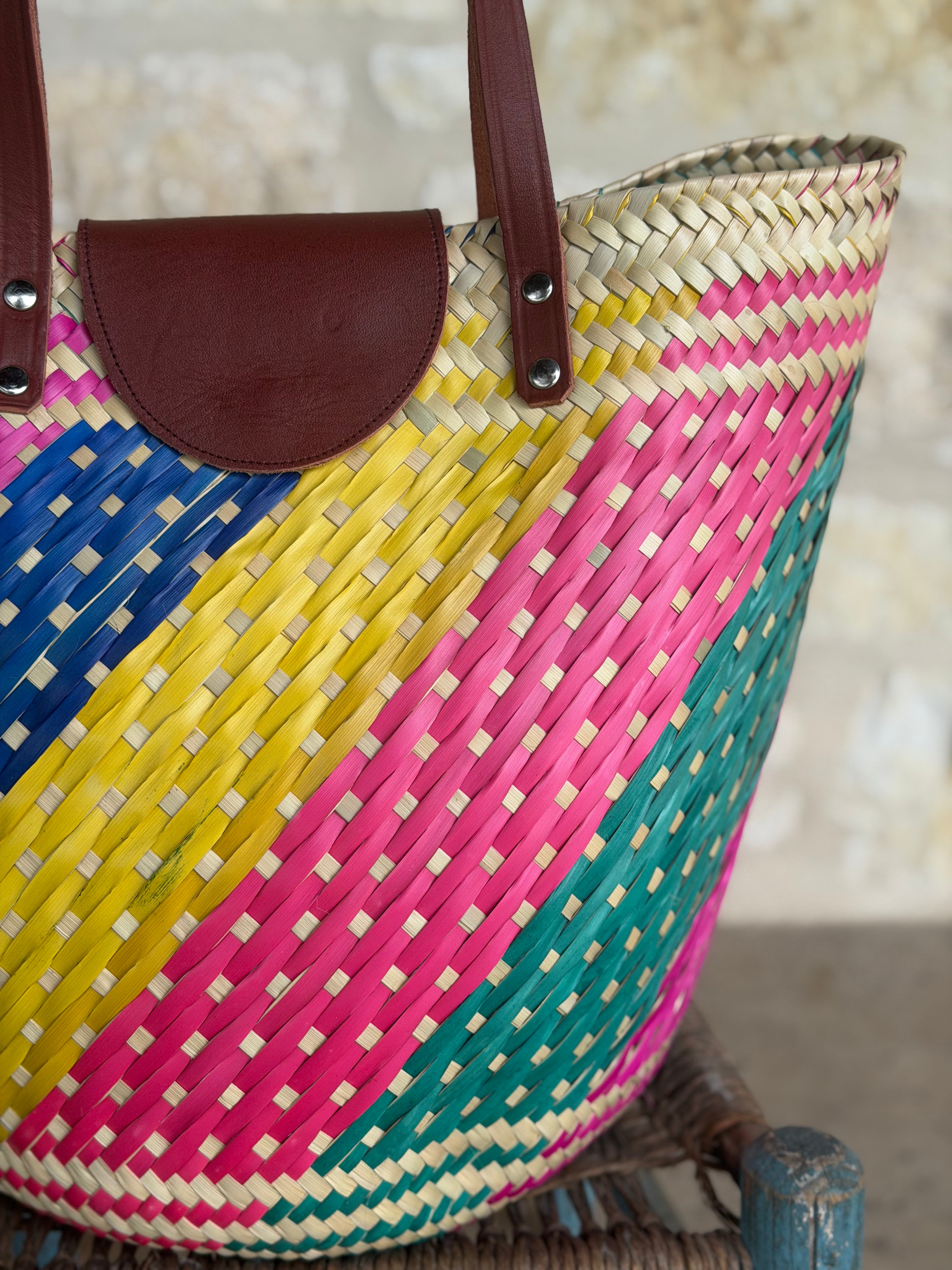 Alegría Bag - Rainbow Multi