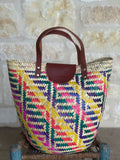 Alegría Bag - Bright Waves