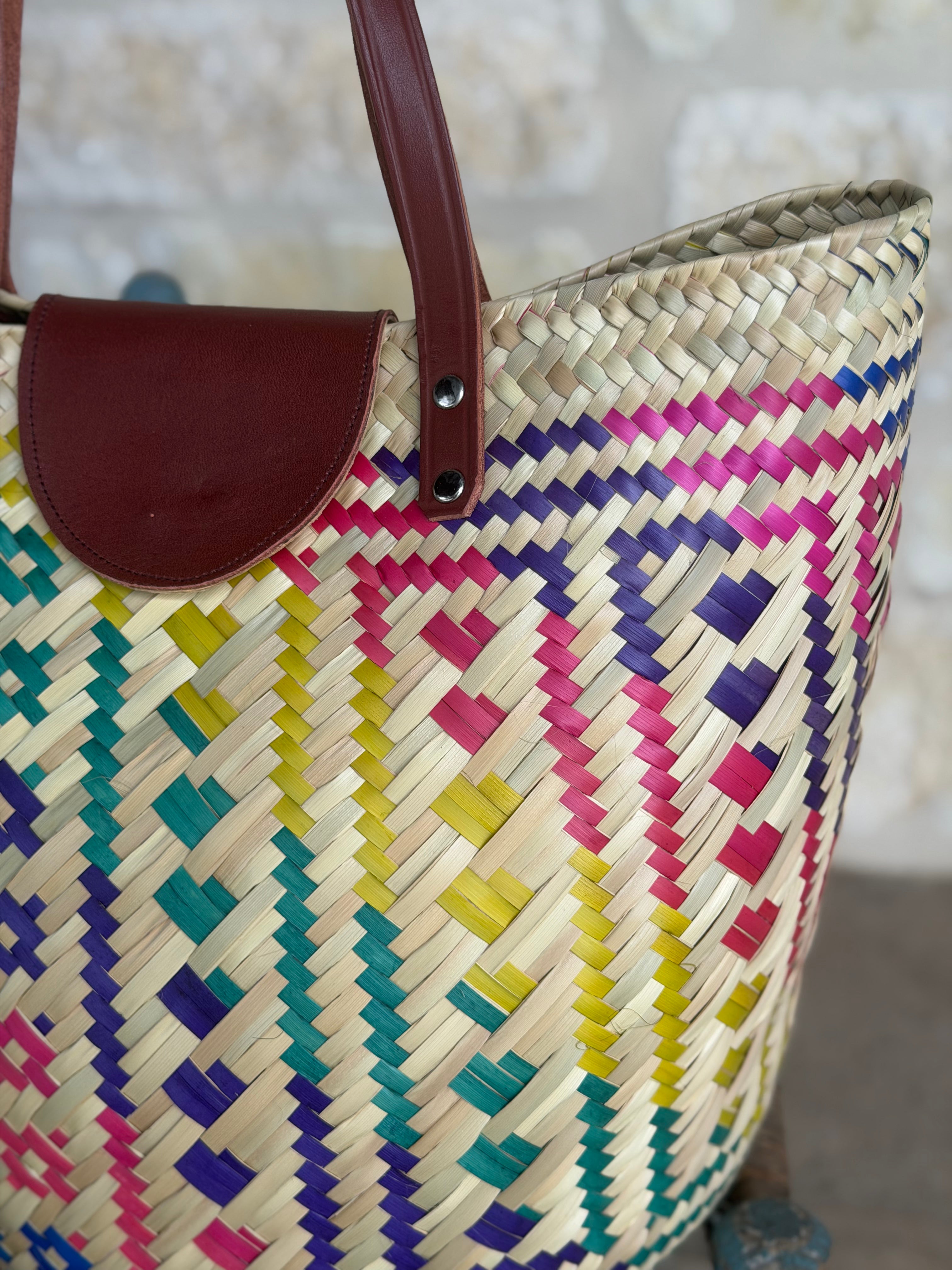 Alegría Bag - Hearts and Stars