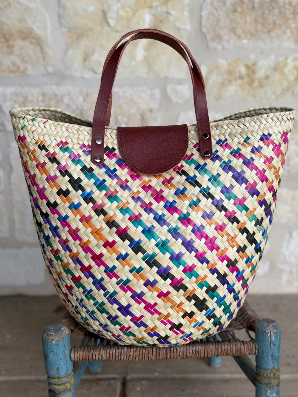 Alegría Bag - Confetti