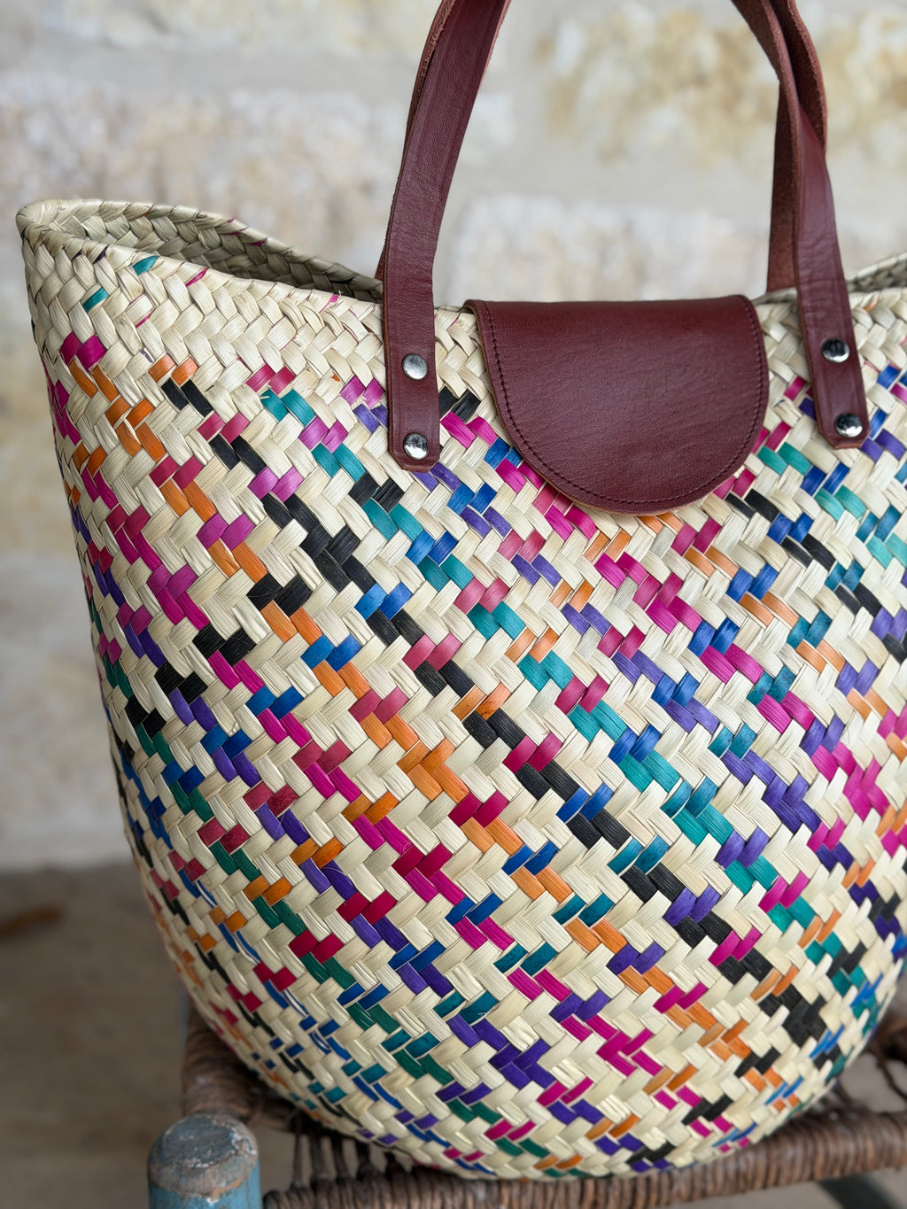 Alegría Bag - Confetti