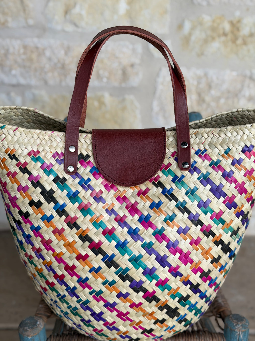 Alegría Bag - Confetti