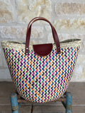 Alegría Bag - Chevron