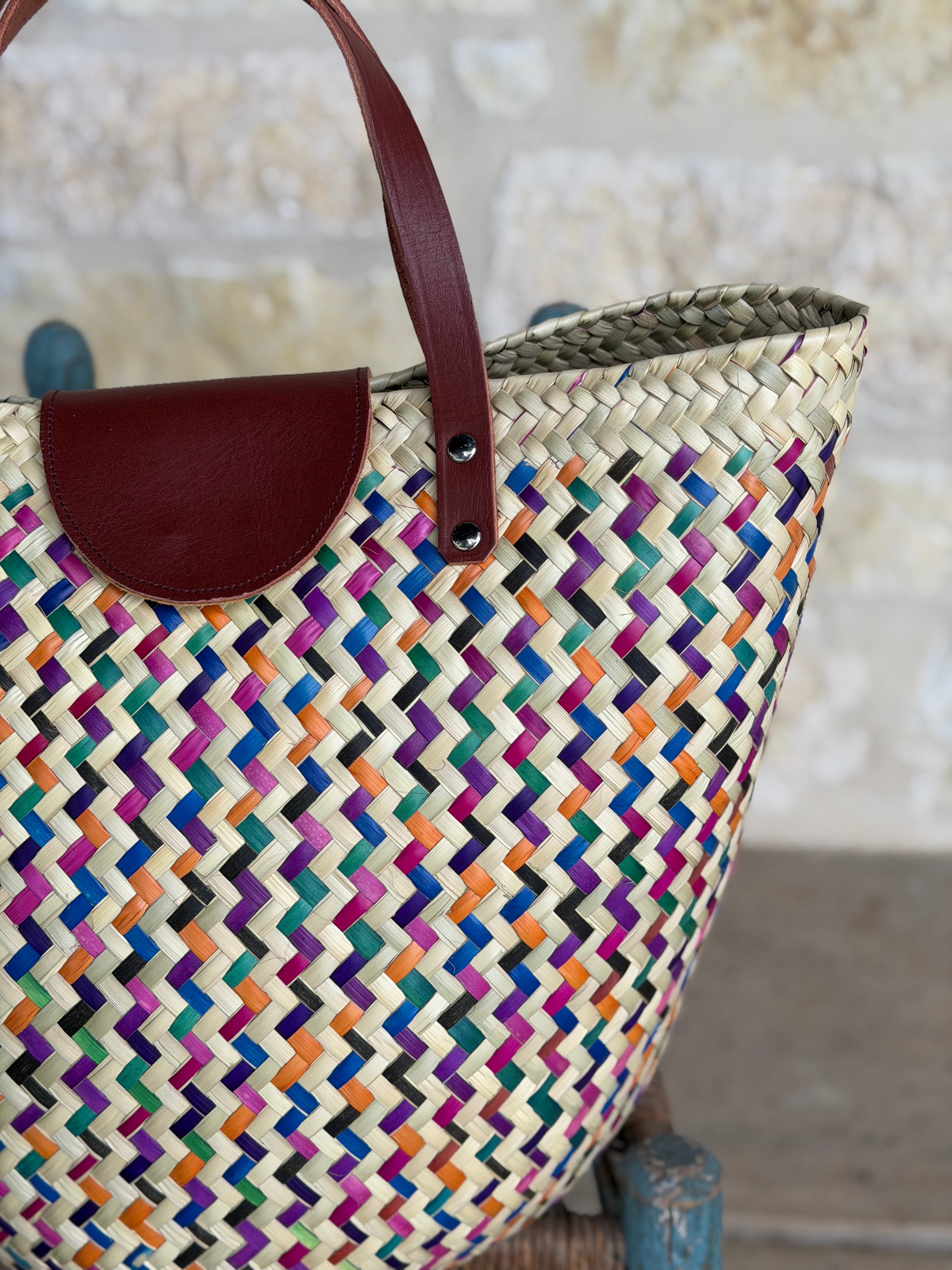 Alegría Bag - Chevron