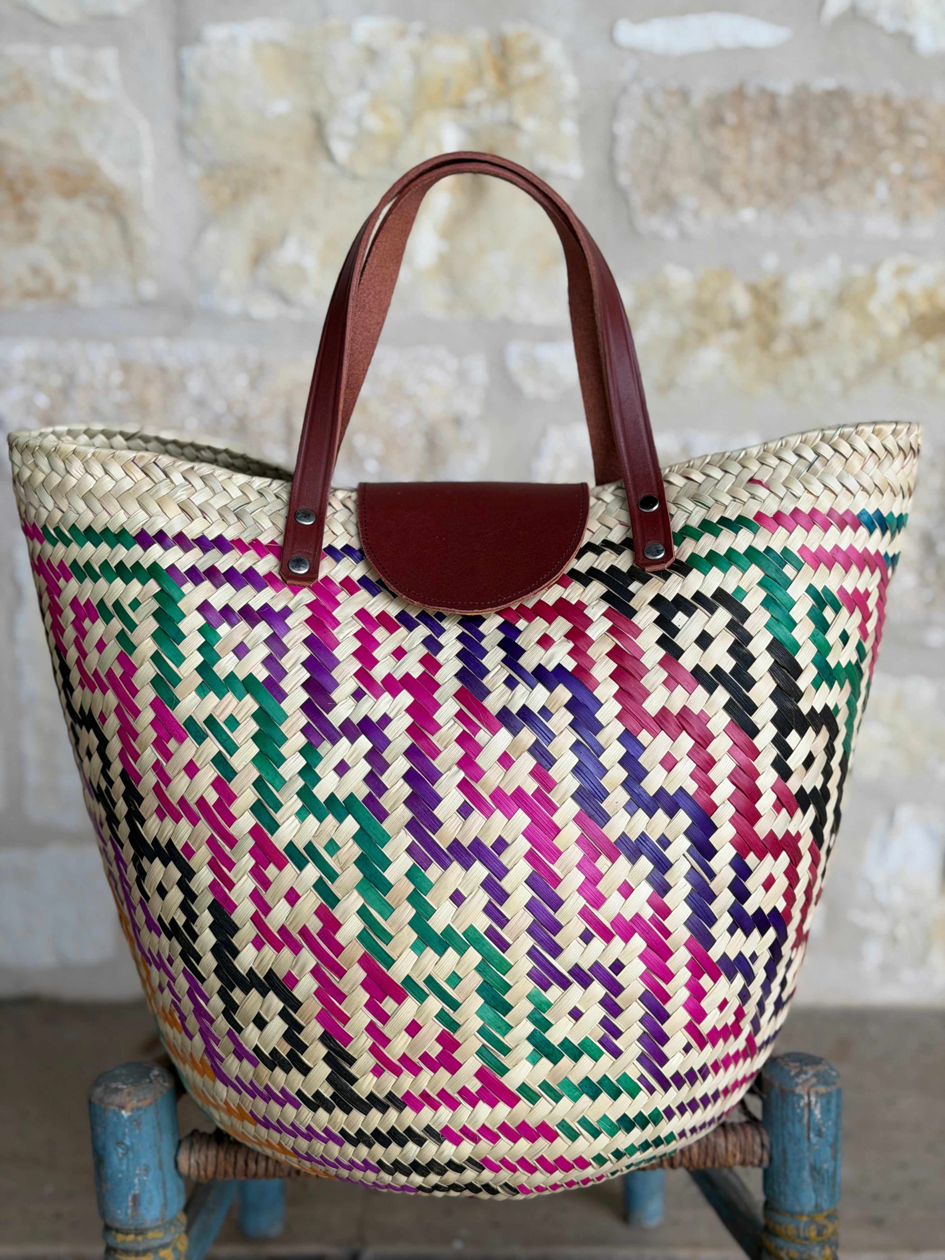 Alegría Bag -  Geometric