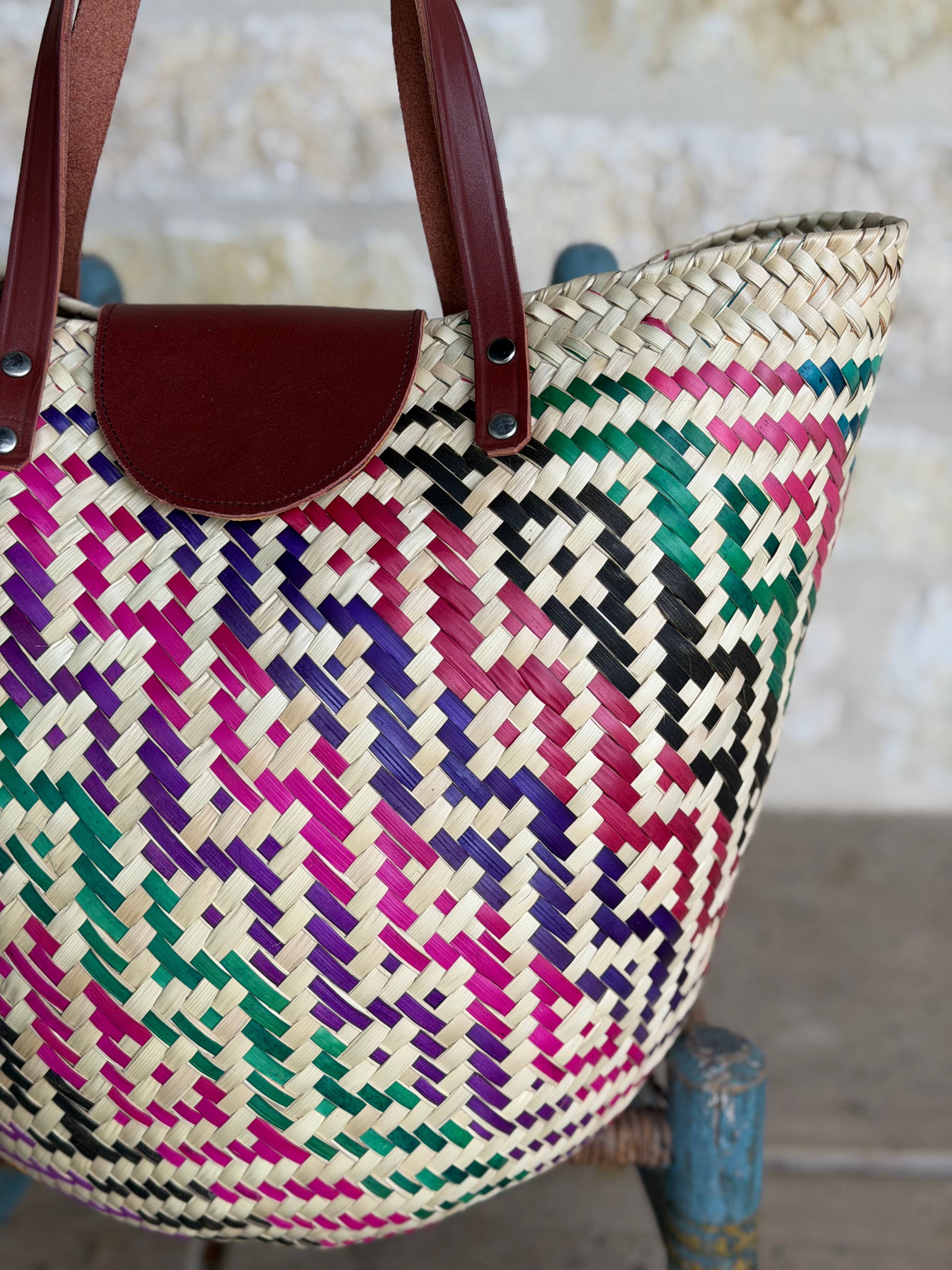 Alegría Bag -  Geometric