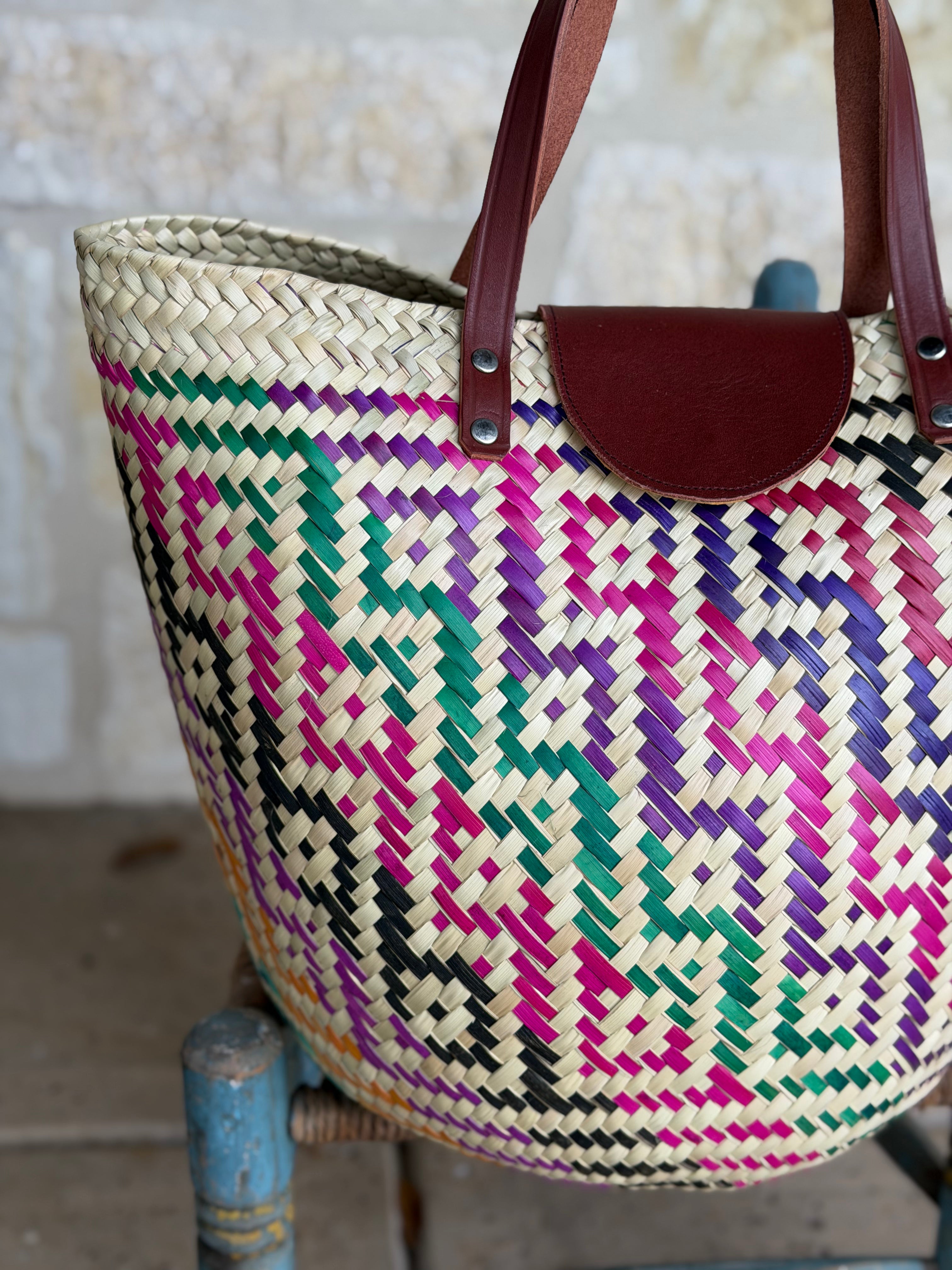 Alegría Bag -  Geometric