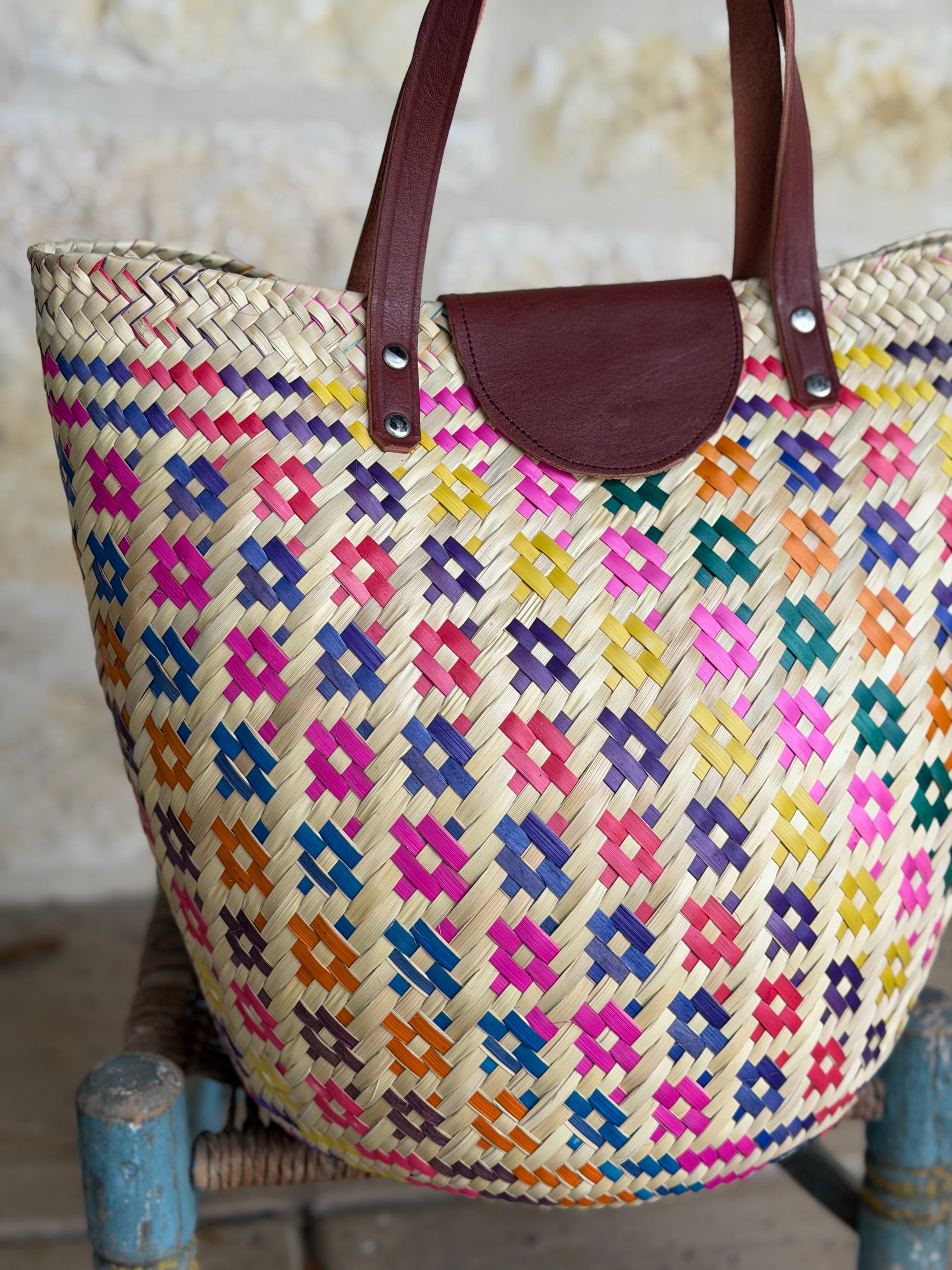 Alegría Bag - Sunburst