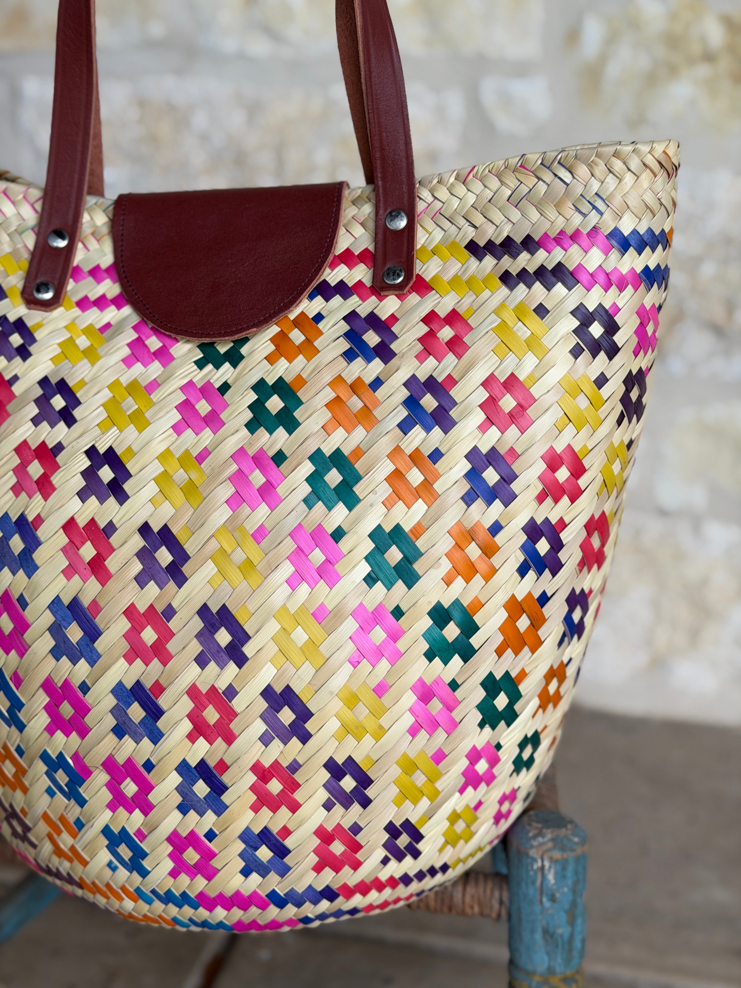 Alegría Bag - Sunburst