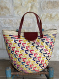 Alegría Bag - Checks