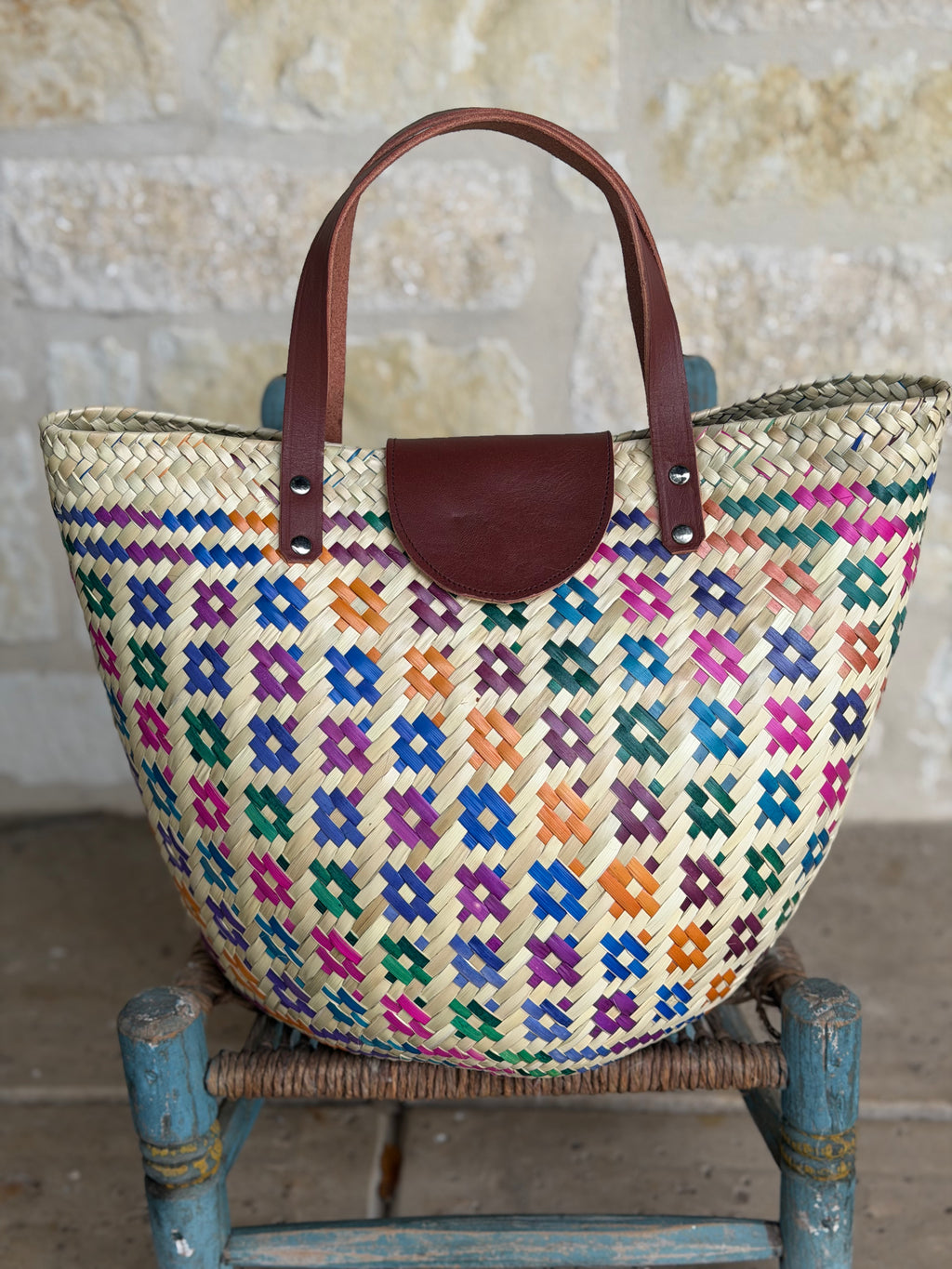 Alegría Bag - Starburst Multi