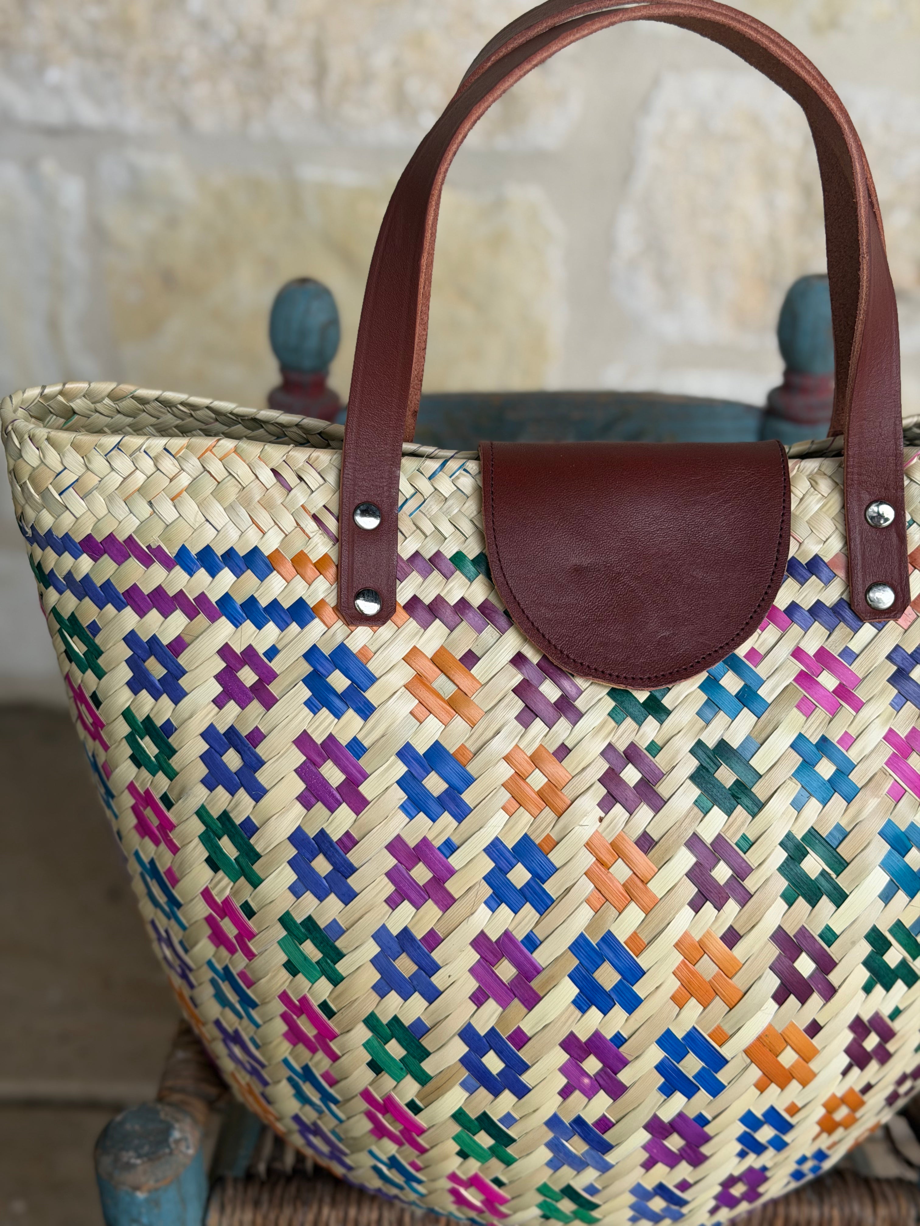 Alegría Bag - Starburst Multi